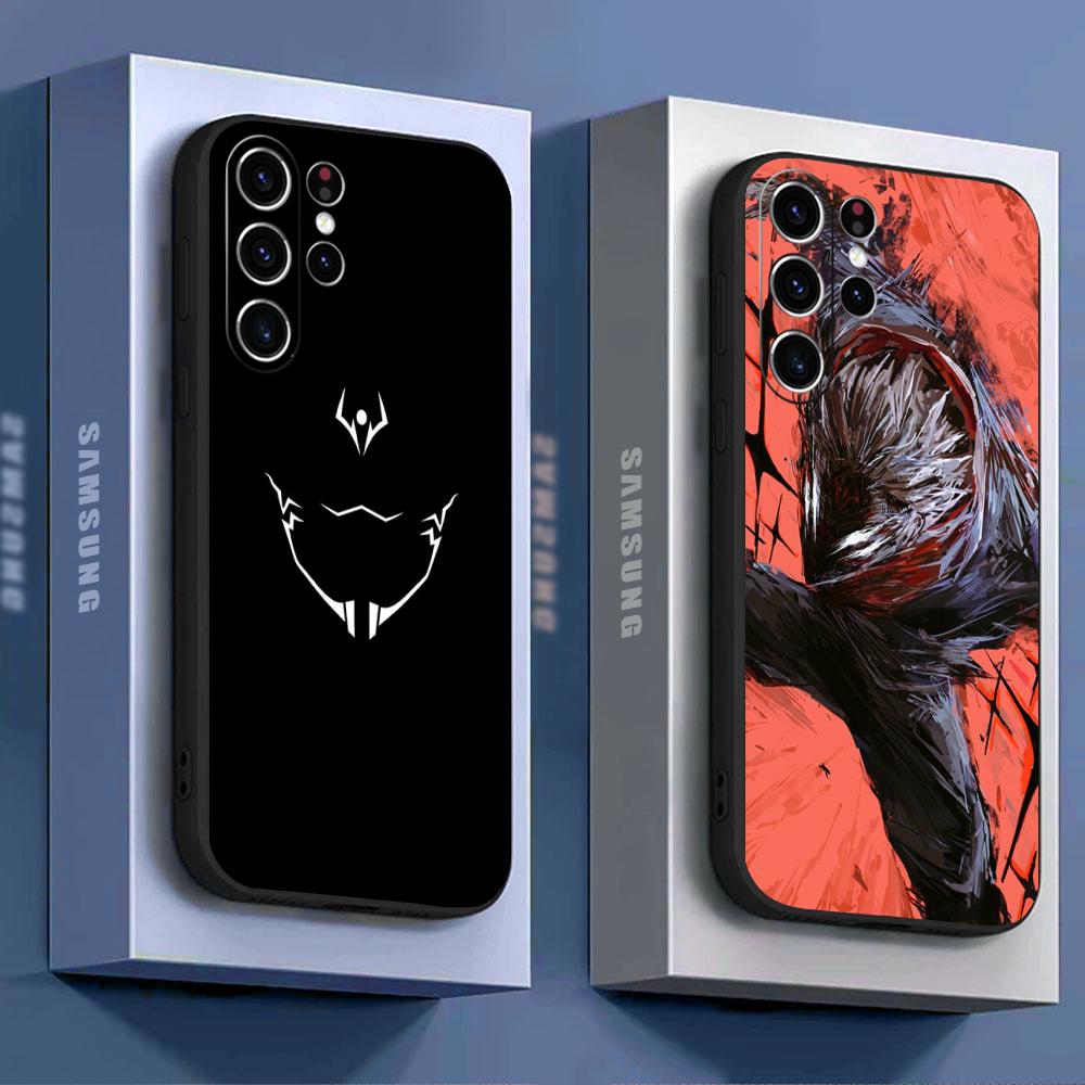 Phone Accessories Samsung - Casing Ponsel J-Jujutsues Sukuna Kaisen Keren