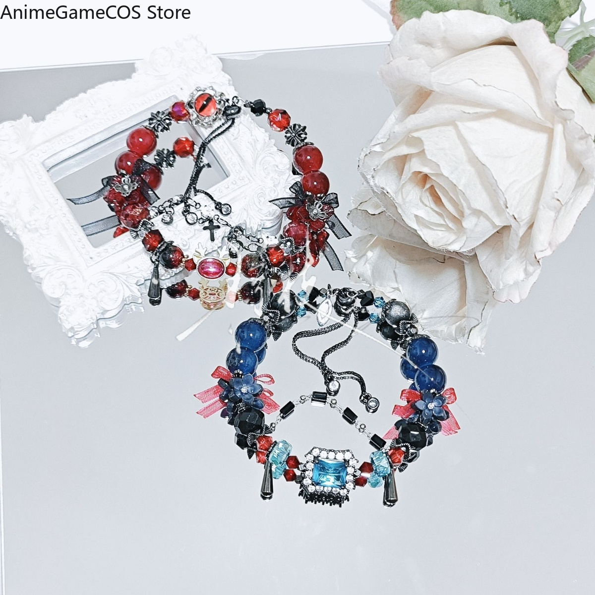 Phone Accessories Europe - Gelang Buatan Tangan Anime Hazbin Hotel