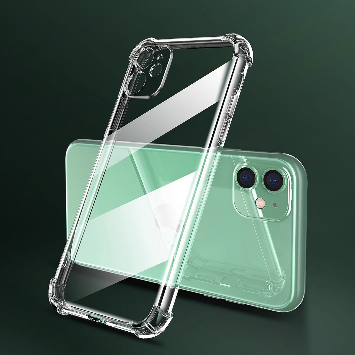 Phone Accessories Samsung - Casing Ponsel Silikon Transparan Untuk Samsung