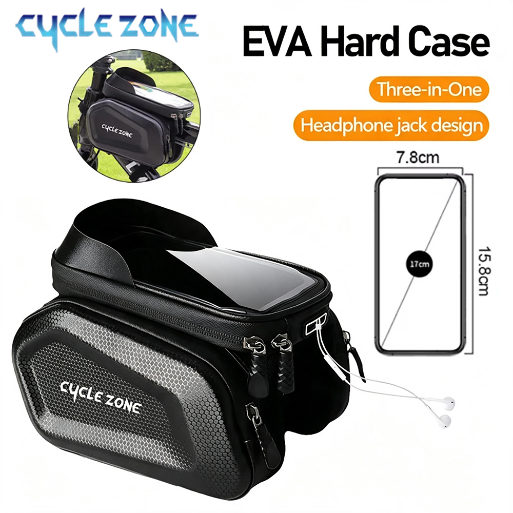 Phone Zone Accessories & Repair - Tas Sepeda Layar Sentuh Tahan Air