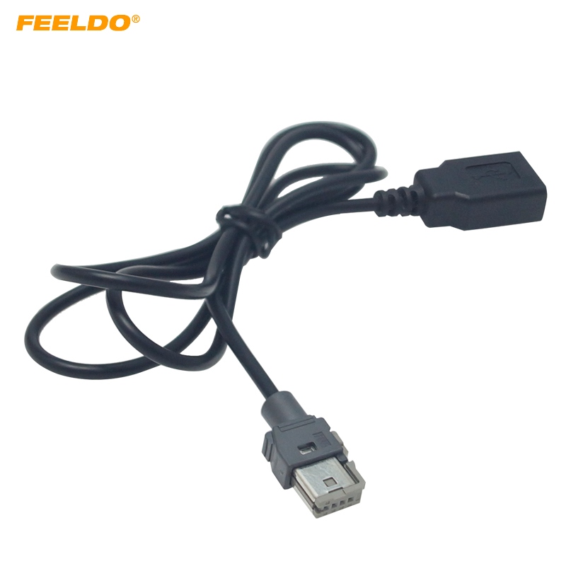 Usb Data Cable - Kabel Data Audio Radio CD Standar