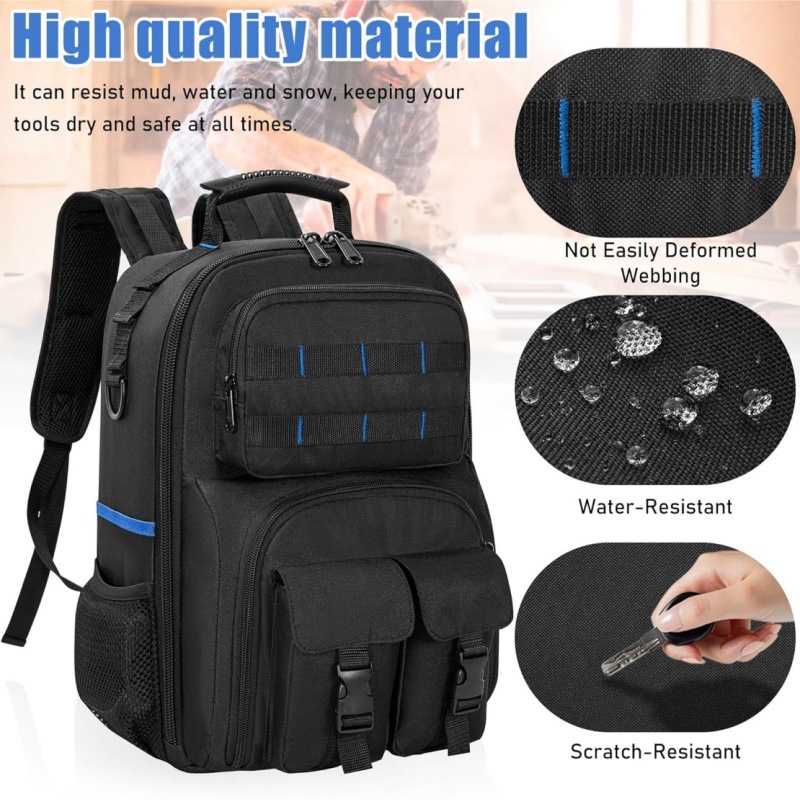 Phone Zone Accessories & Repair - Tas ransel penyimpanan alat dari kain