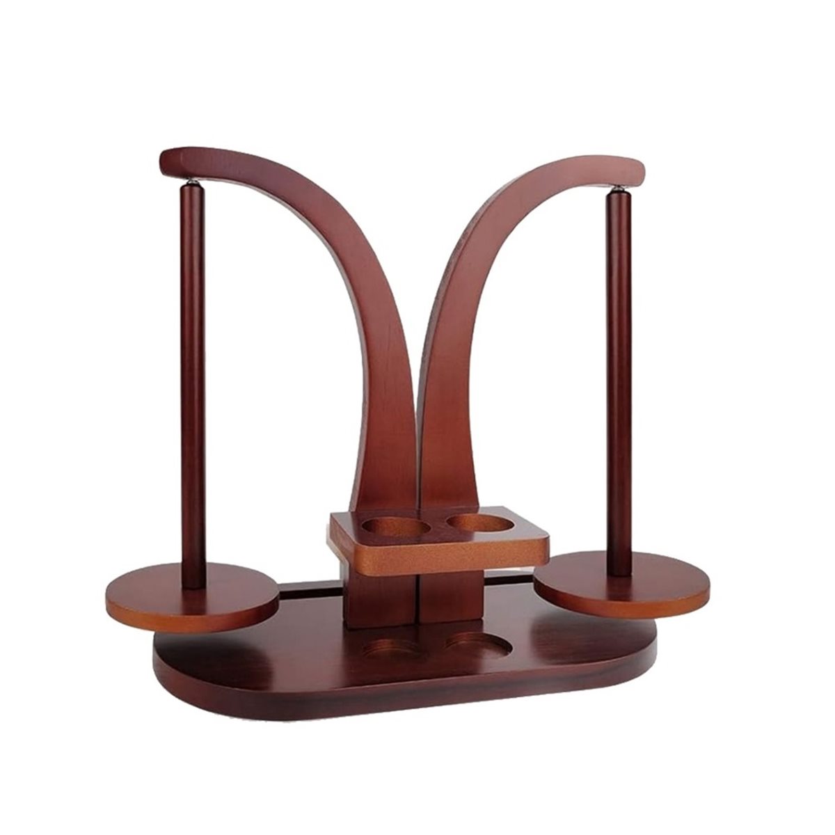 Phone Accessories To Buy - 【TODAY-BUY】~@ Tempat Benang Kayu untuk Merajut