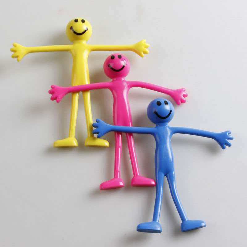 Phone Accessories Baby - Mainan Sensorik ADHD yang Dapat Dibengkokkan,