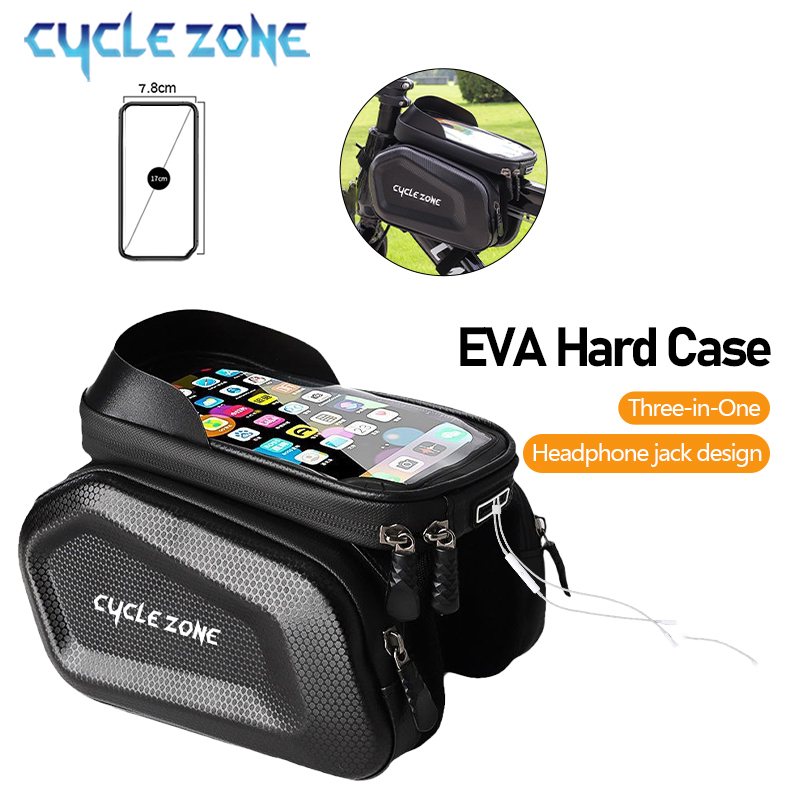 Phone Zone Accessories & Repair - Tas sepeda layar sentuh, kantung HP
