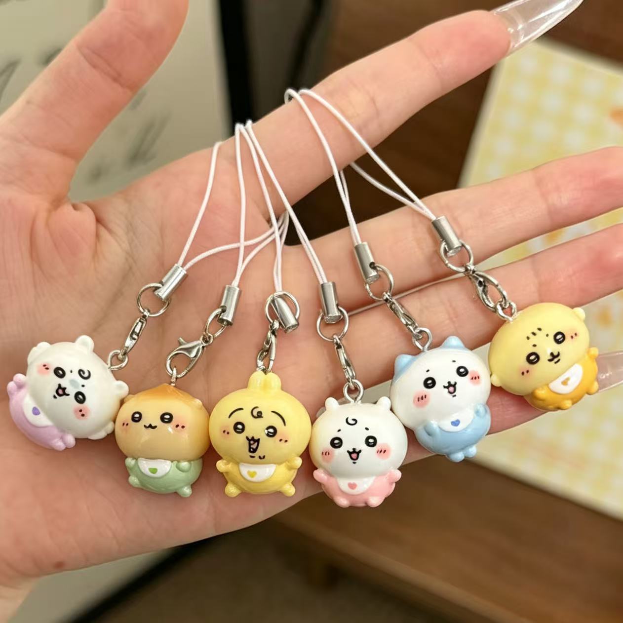 Phone Accessories Baby - Liontin Resin Kecil Lucu Pakaian Bayi