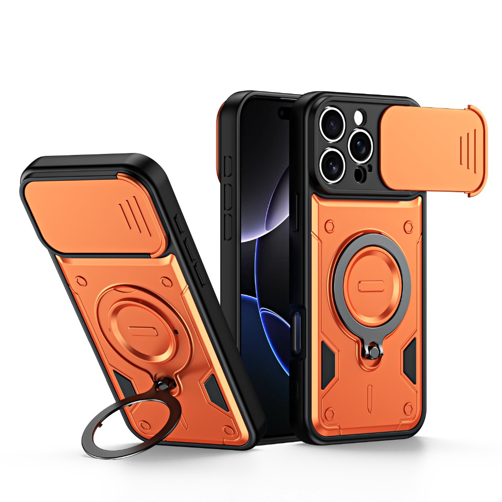 Phone Accessories Popsocket - Casing Ponsel Anti Benturan dengan Penutup