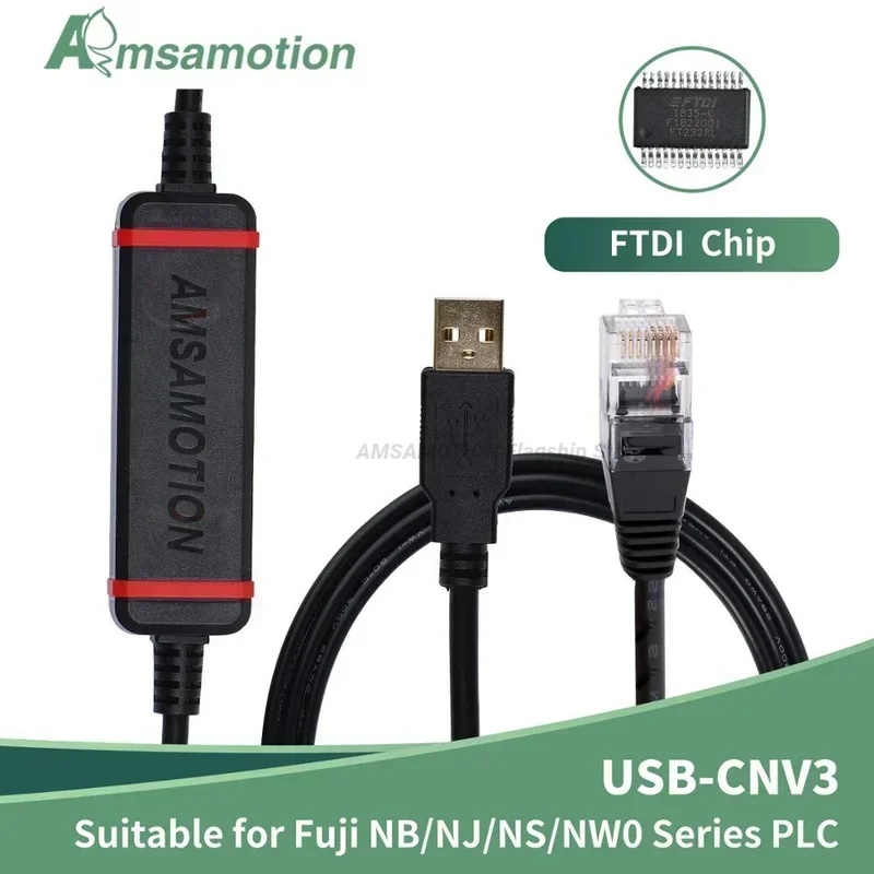 Usb Data Cable - Kabel Unduh Data USB-CNV3+ Cocok untuk