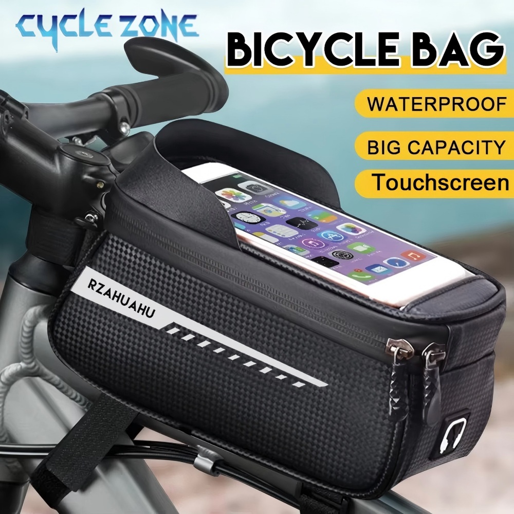 Phone Zone Accessories & Repair - Tas Sepeda Depan, Tas Tabung Depan,