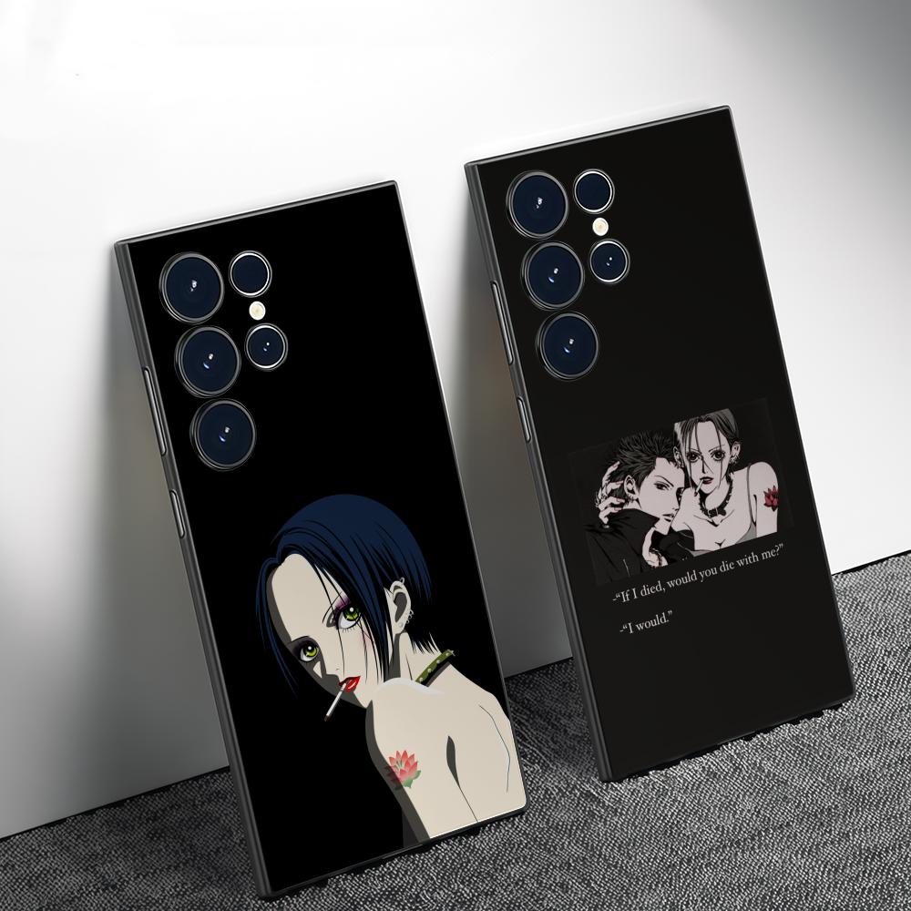 Phone Accessories Samsung - Casing Ponsel Anime Nana Osaki untuk