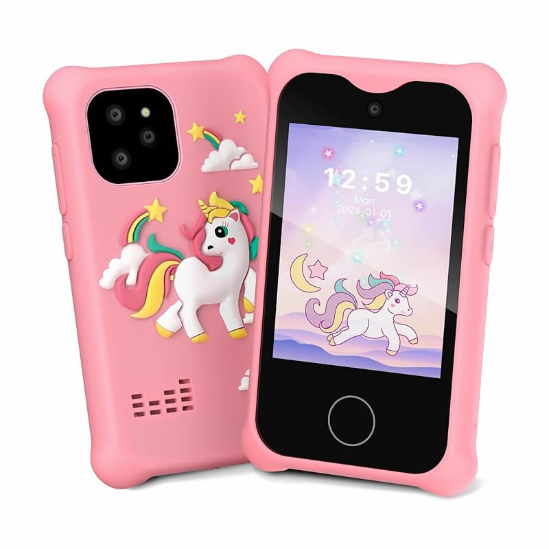 Phone Accessories Baby - Kamera Digital Anak-anak Ponsel Pintar Pemutar