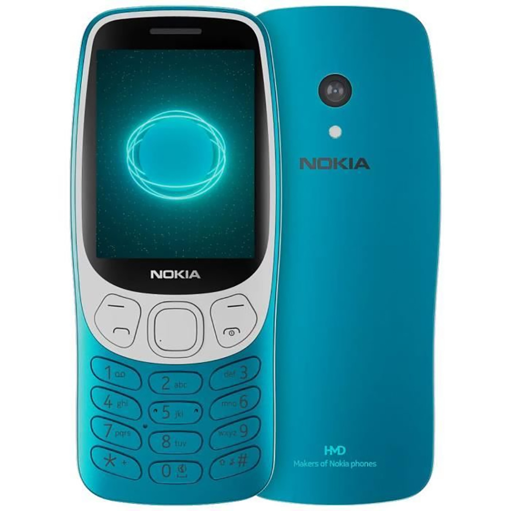 Phone Accessories Display - Ponsel Nokia 3210 4G 2SIM Bluetooth