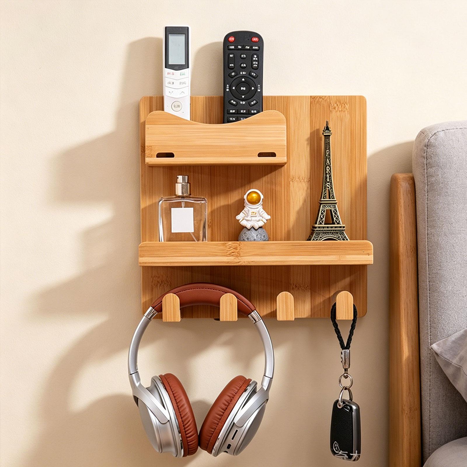 Phone Accessories Europe - Rak Dinding Tempat Penyimpanan Aksesoris Samping