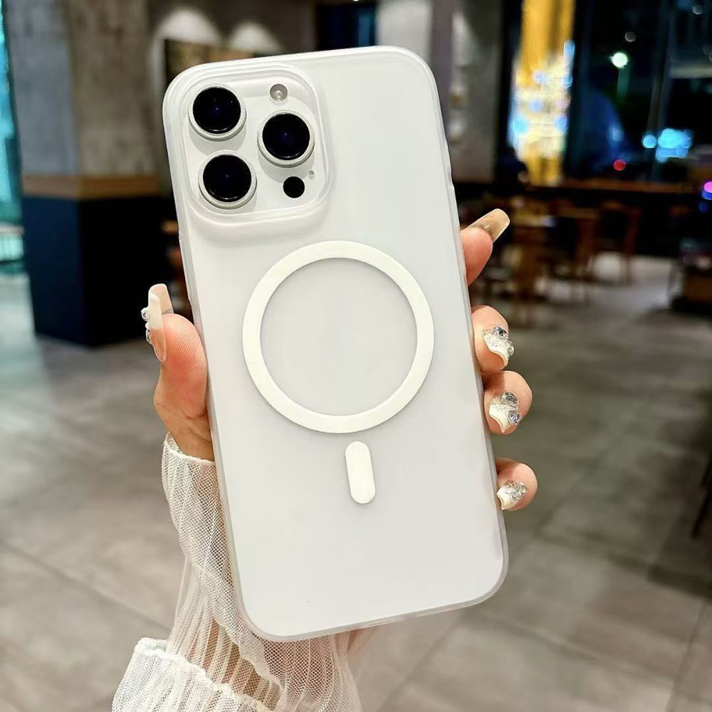 Casing Ponsel Magnetik Matte L - Phone Accessories Popsocket ulasan dan harga