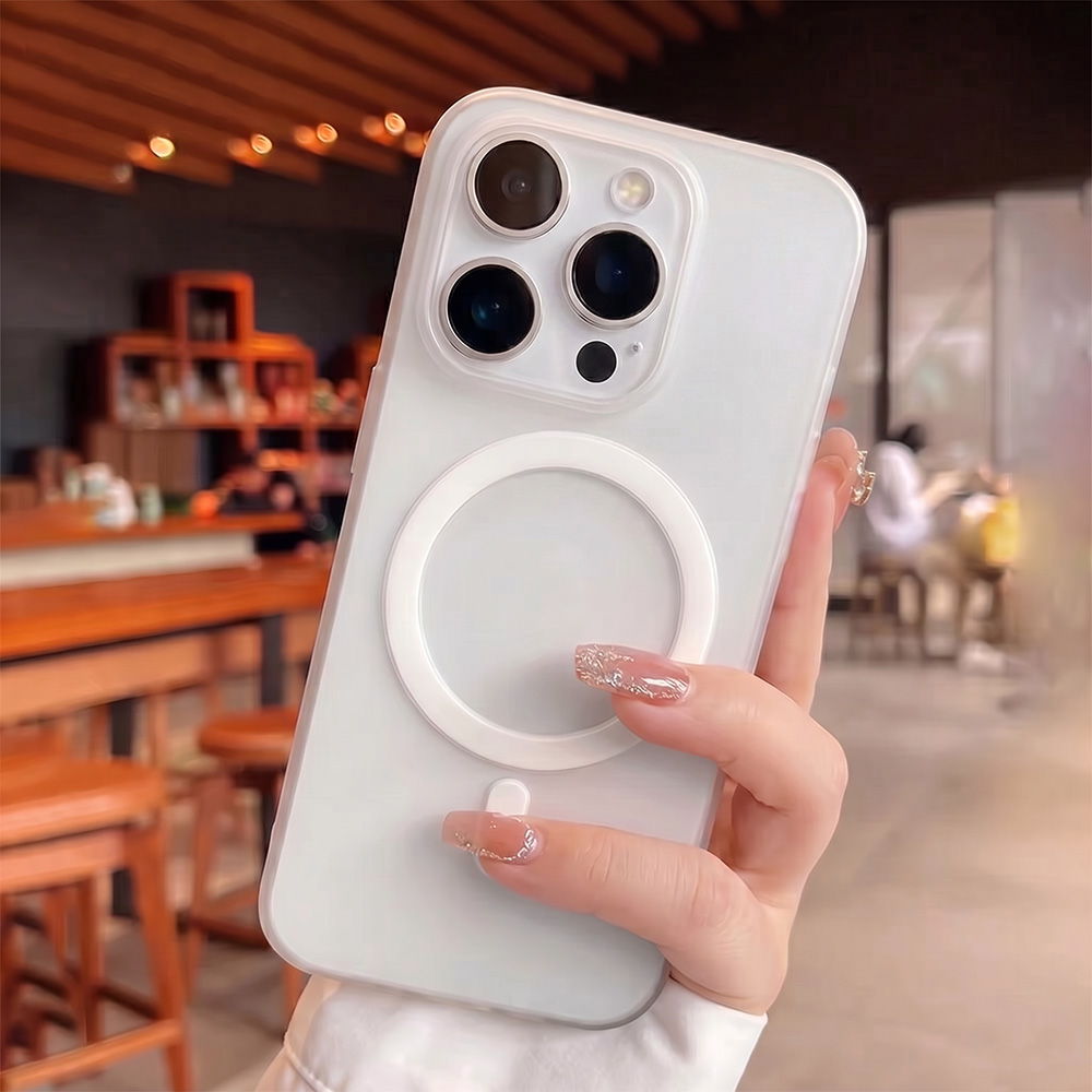 Casing Ponsel Magnetik Matte L - Phone Accessories Popsocket ulasan dan harga