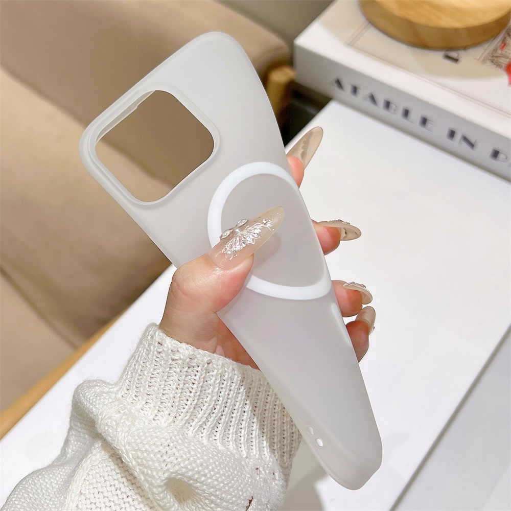Casing Ponsel Magnetik Matte L - Phone Accessories Popsocket ulasan dan harga