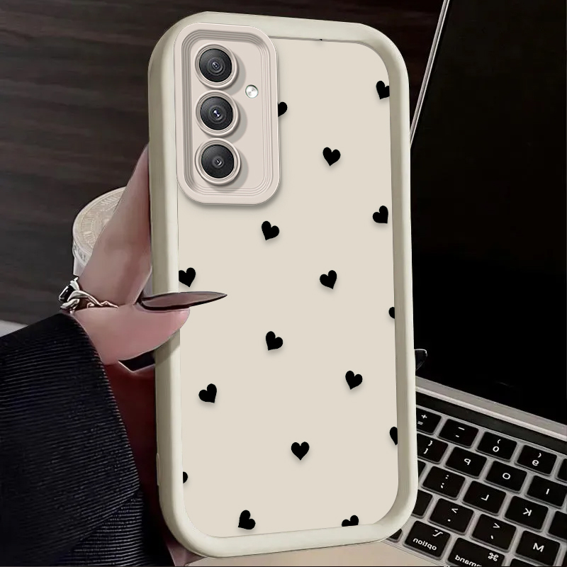 Casing Pita Hati Cinta Hitam u - Phone Accessories Samsung ulasan dan harga