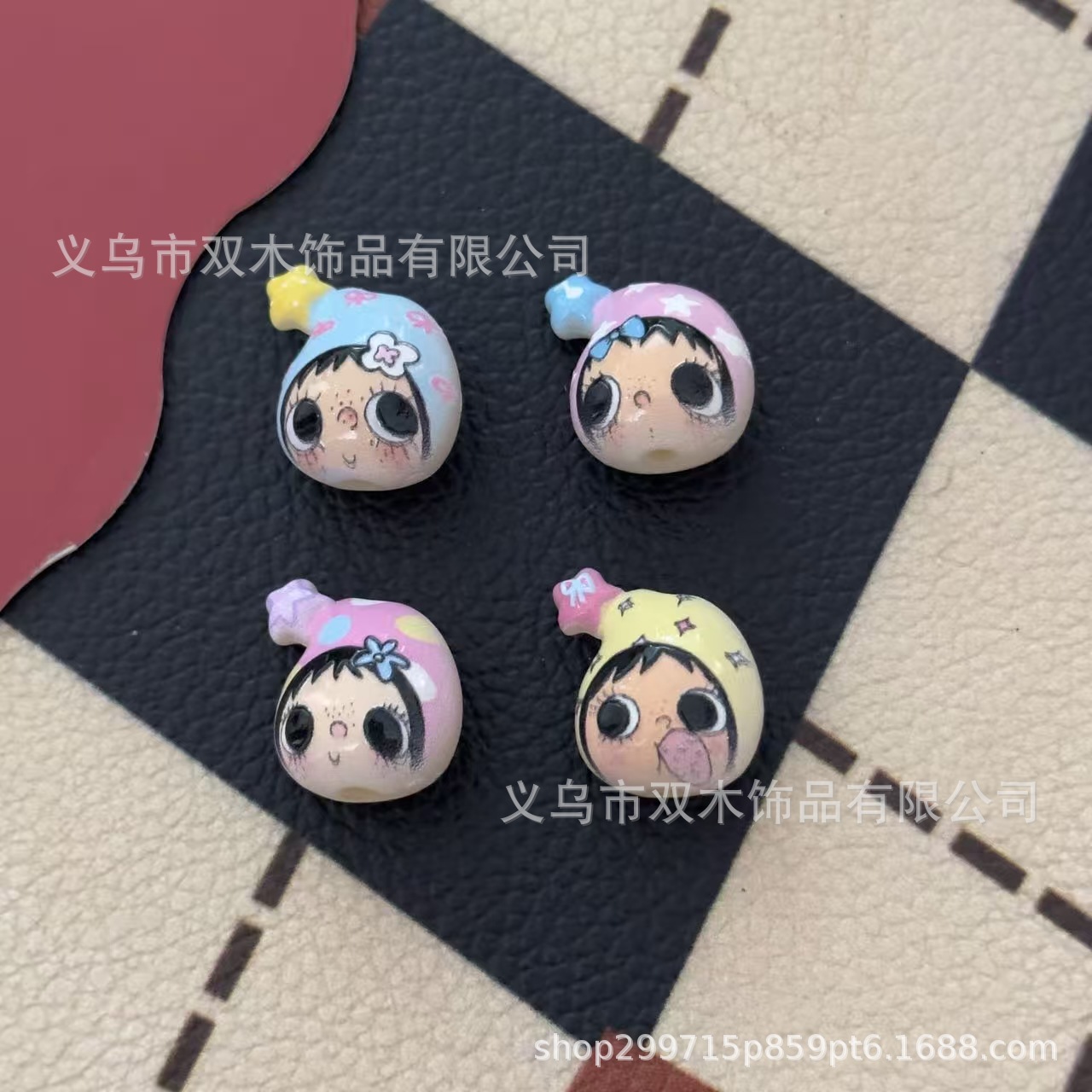 10 buah gantungan kunci berben - Phone Accessories Chain ulasan dan harga