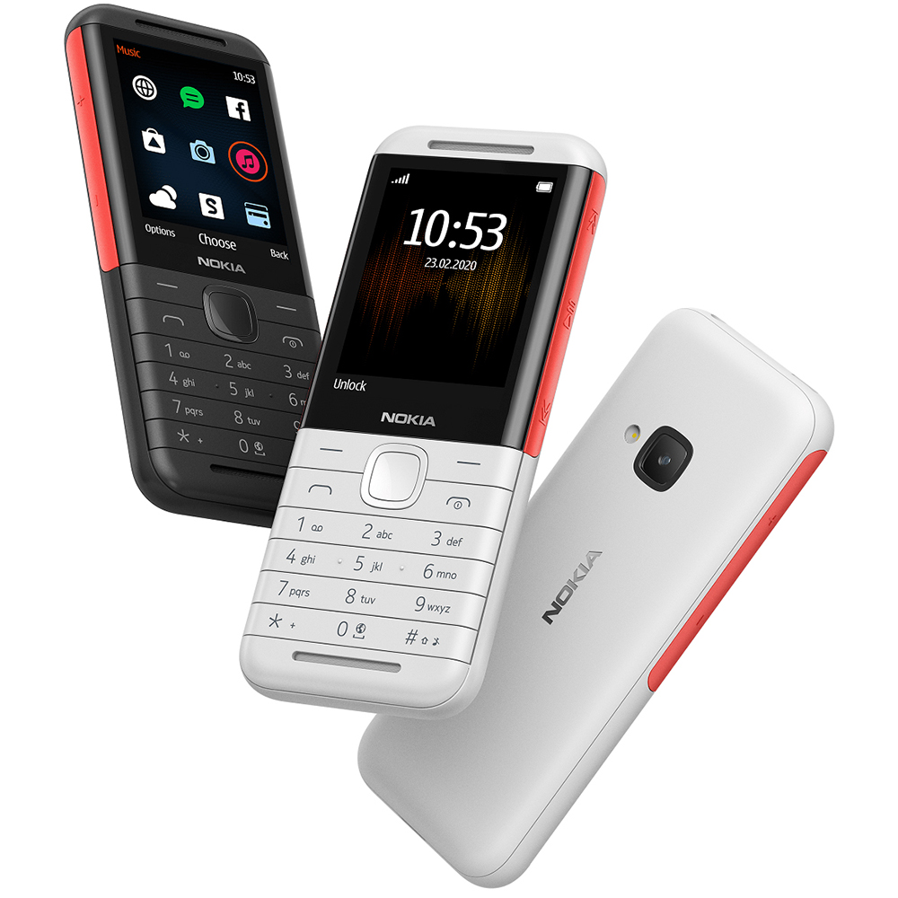 Nokia 5310 2020 Ponsel Cadanga - Phone Accessories Display ulasan dan harga