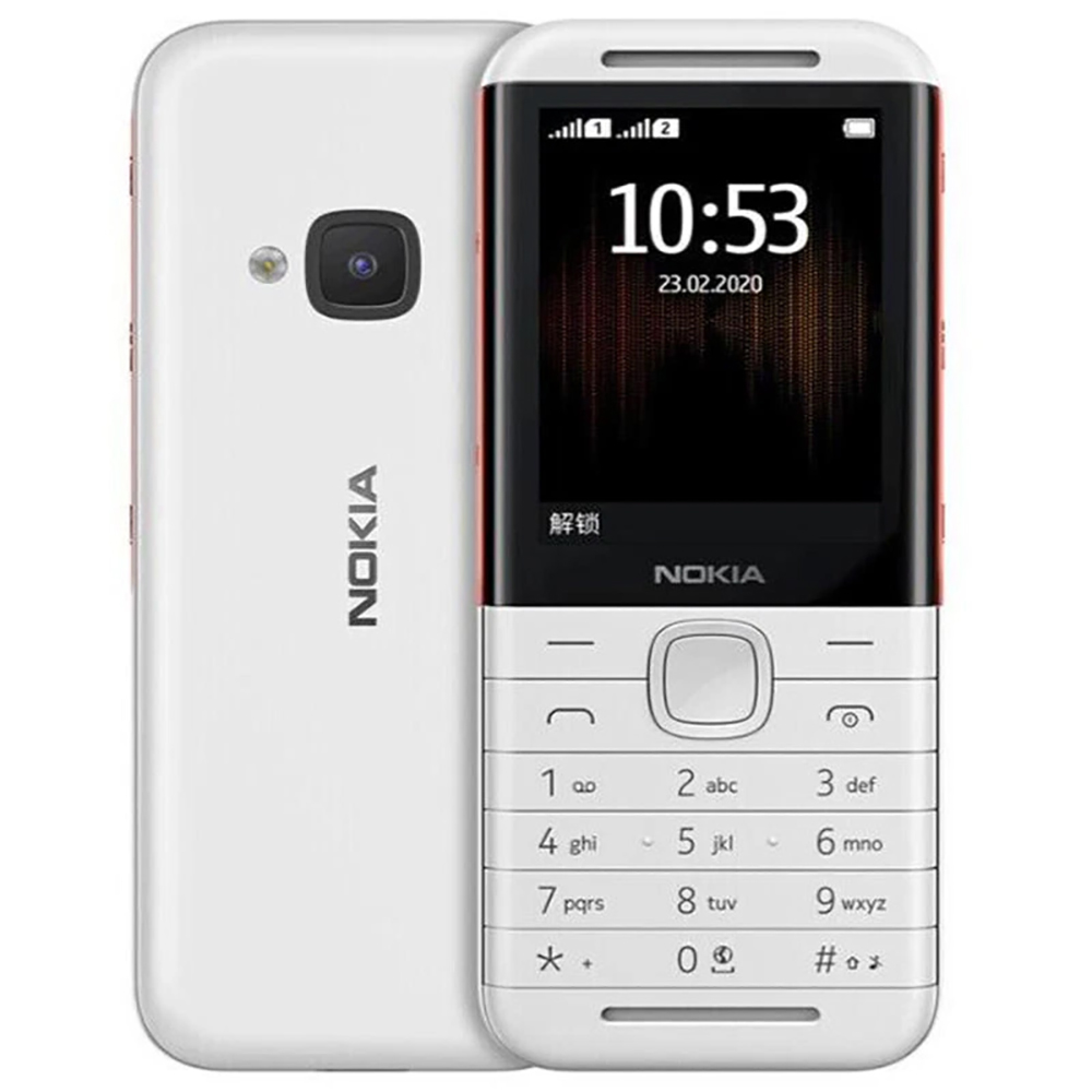 Nokia 5310 2020 Ponsel Cadanga - Phone Accessories Display ulasan dan harga