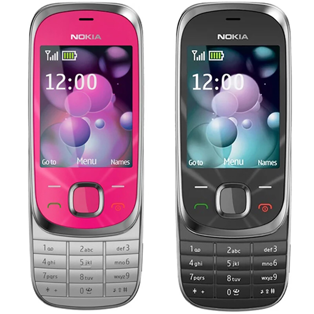 Nokia 7230 3G Slide Phone WCDM - Phone Accessories Display ulasan dan harga