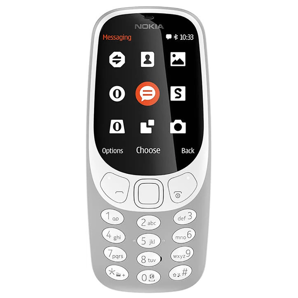 Nokia 3310 2018 2G Ponsel Cada - Phone Accessories Display ulasan dan harga