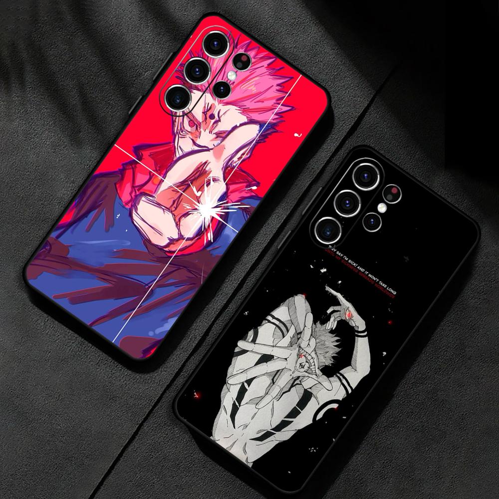 Casing Ponsel J-Jujutsues Suku - Phone Accessories Samsung ulasan dan harga