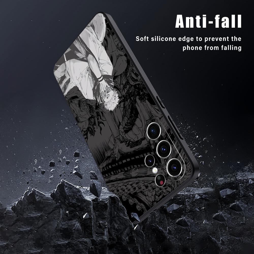 Casing Ponsel J-Jujutsues Suku - Phone Accessories Samsung ulasan dan harga