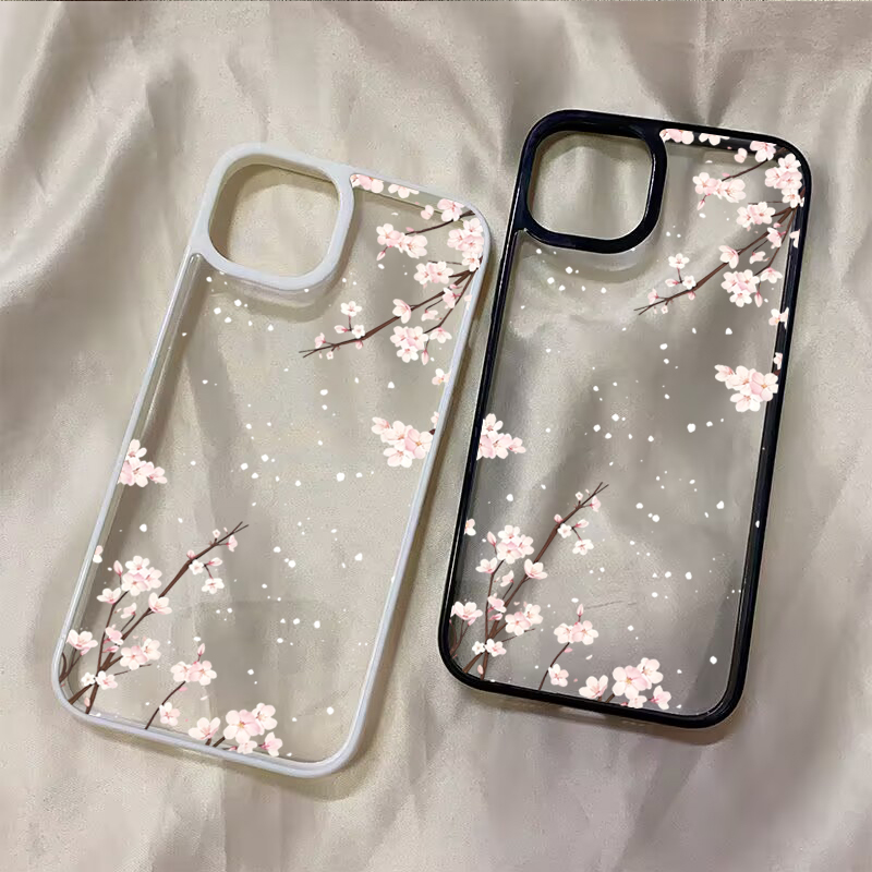 Casing Ponsel Motif Bunga Saku - Xo Phone Accessories ulasan dan harga