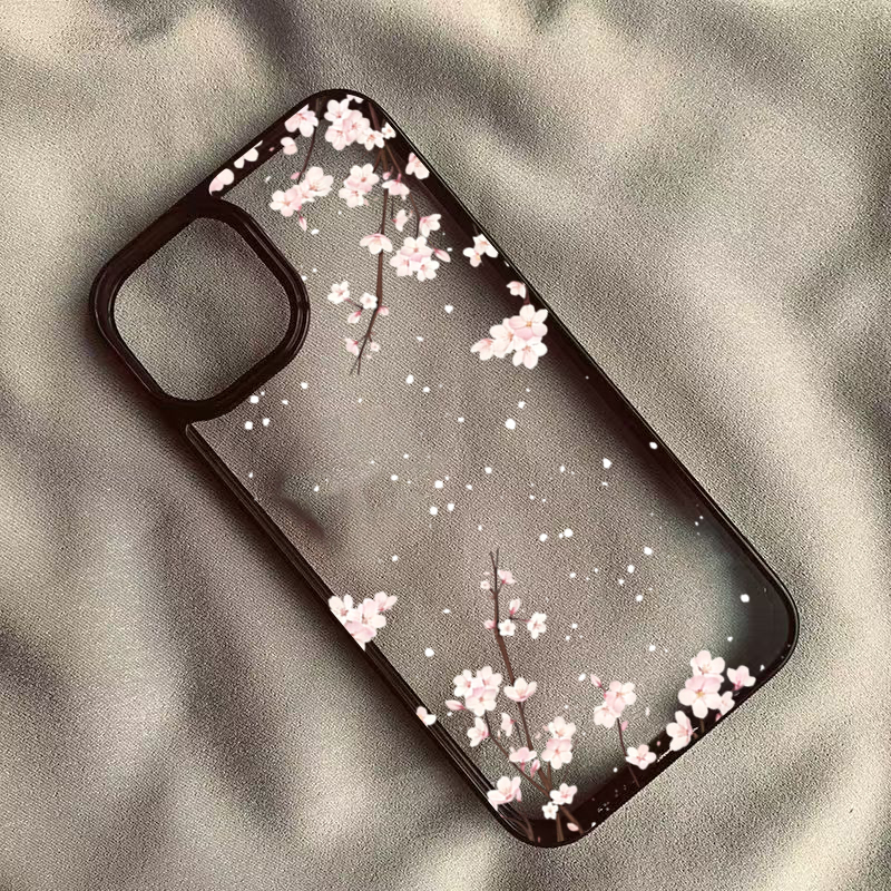 Casing Ponsel Motif Bunga Saku - Xo Phone Accessories ulasan dan harga