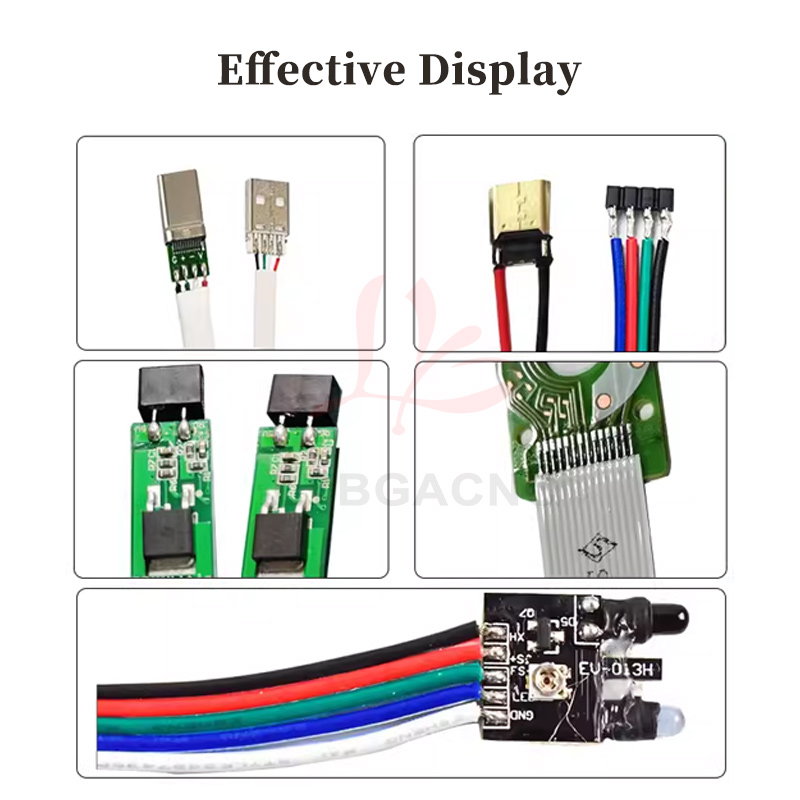 Mesin Solder Semi-Otomatis Mes - Usb Data Cable ulasan dan harga