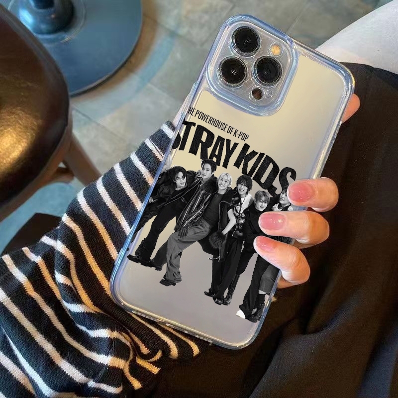 Casing HP TPU StrayKids untuk  - Xo Phone Accessories ulasan dan harga