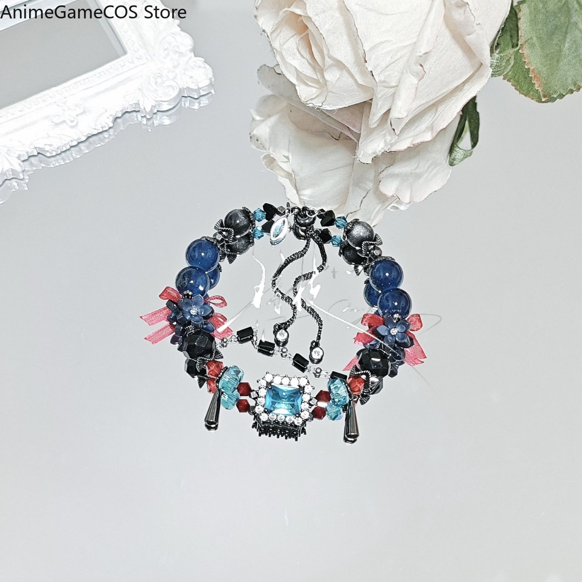Gelang Buatan Tangan Anime Haz - Phone Accessories Europe ulasan dan harga