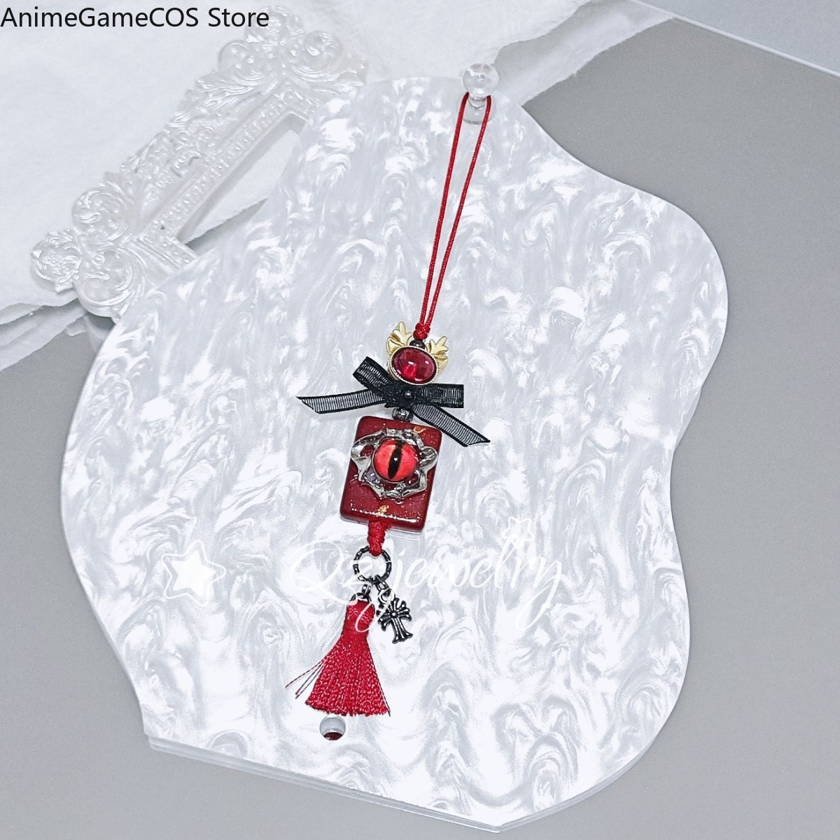 Gelang Buatan Tangan Anime Haz - Phone Accessories Europe ulasan dan harga