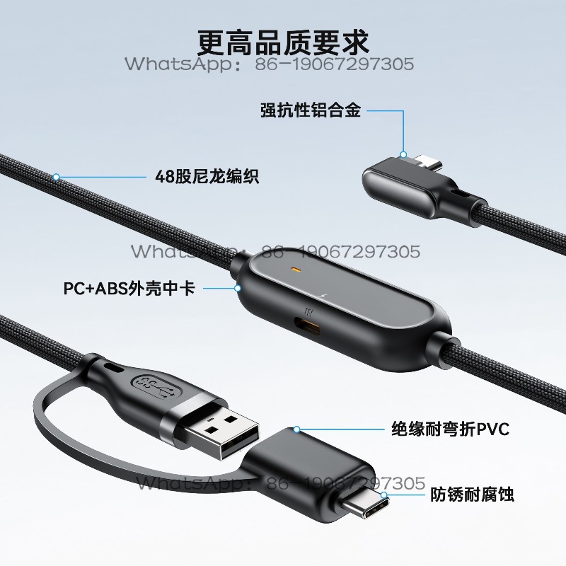 Kabel Data USB 2-in-1 dengan K - Usb Data Cable ulasan dan harga