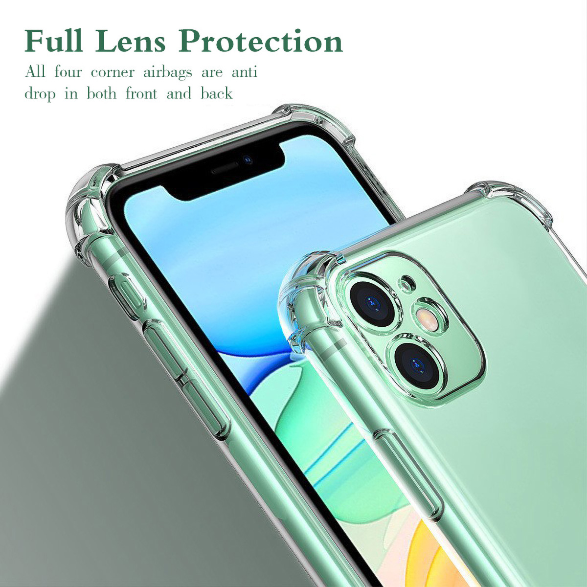 Casing Ponsel Silikon Transpar - Phone Accessories Samsung ulasan dan harga