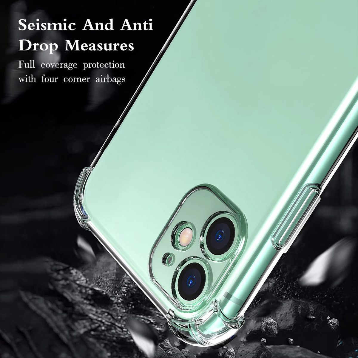Casing Ponsel Silikon Transpar - Phone Accessories Samsung ulasan dan harga