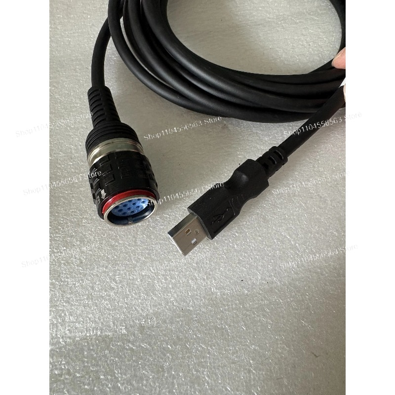 Kabel USB 2-in-1 untuk Transfe - Usb Data Cable ulasan dan harga