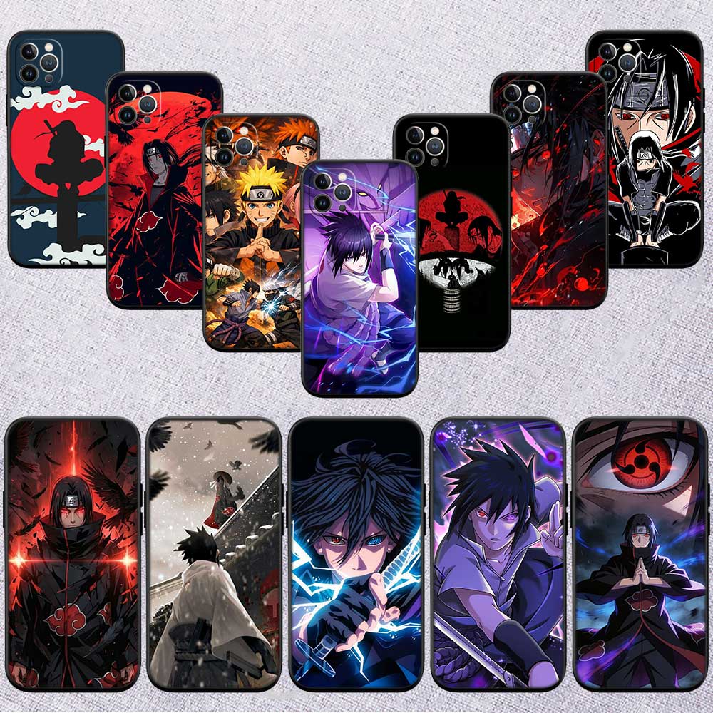 DI26 Naruto Uchiha Itachi Sasu - Xo Phone Accessories ulasan dan harga
