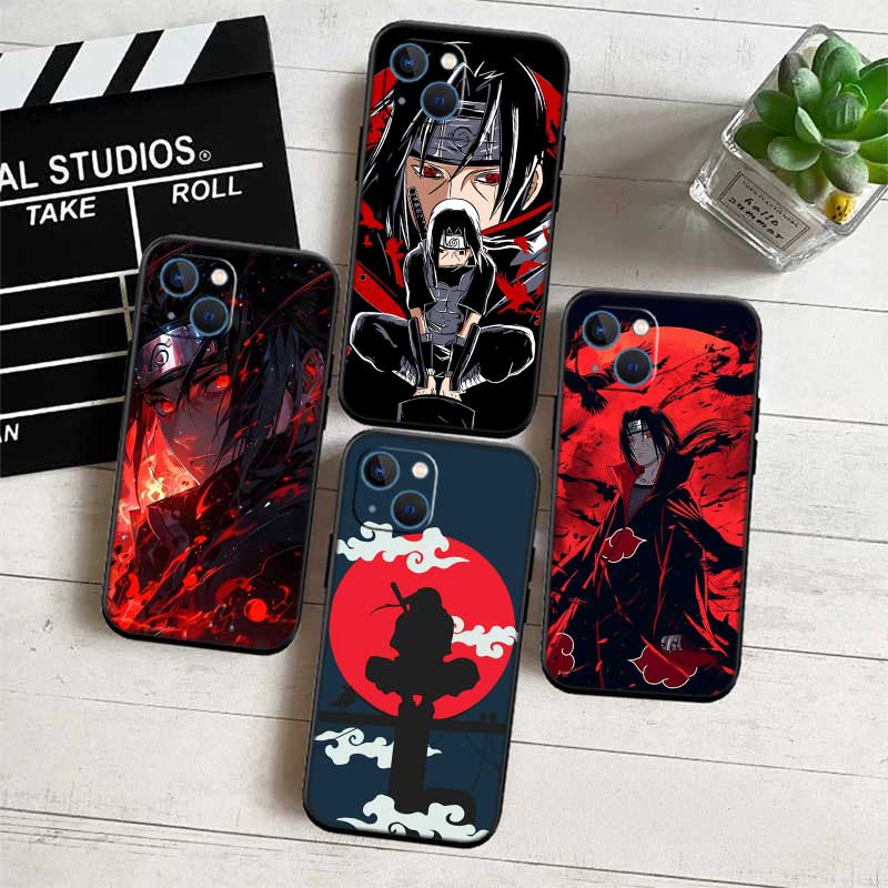 DI26 Naruto Uchiha Itachi Sasu - Xo Phone Accessories ulasan dan harga