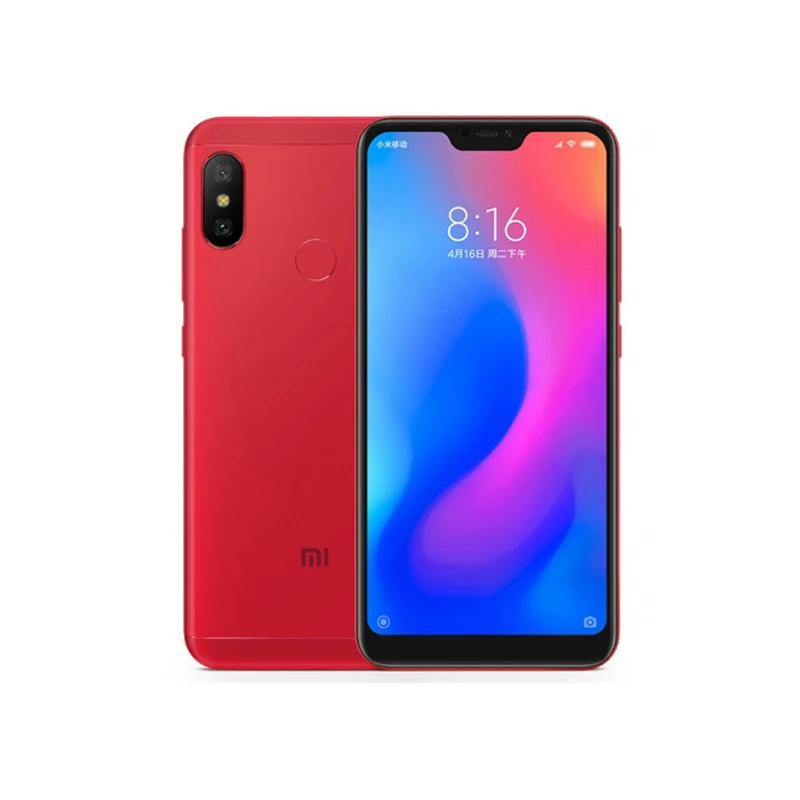 Xiaomi Redmi 6 Pro 4g 64g Pons - Phone Accessories Display ulasan dan harga