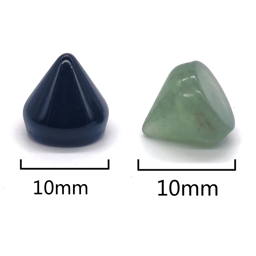 10*10Mm Batu Kristal Alami Kan - Phone Accessories Europe ulasan dan harga