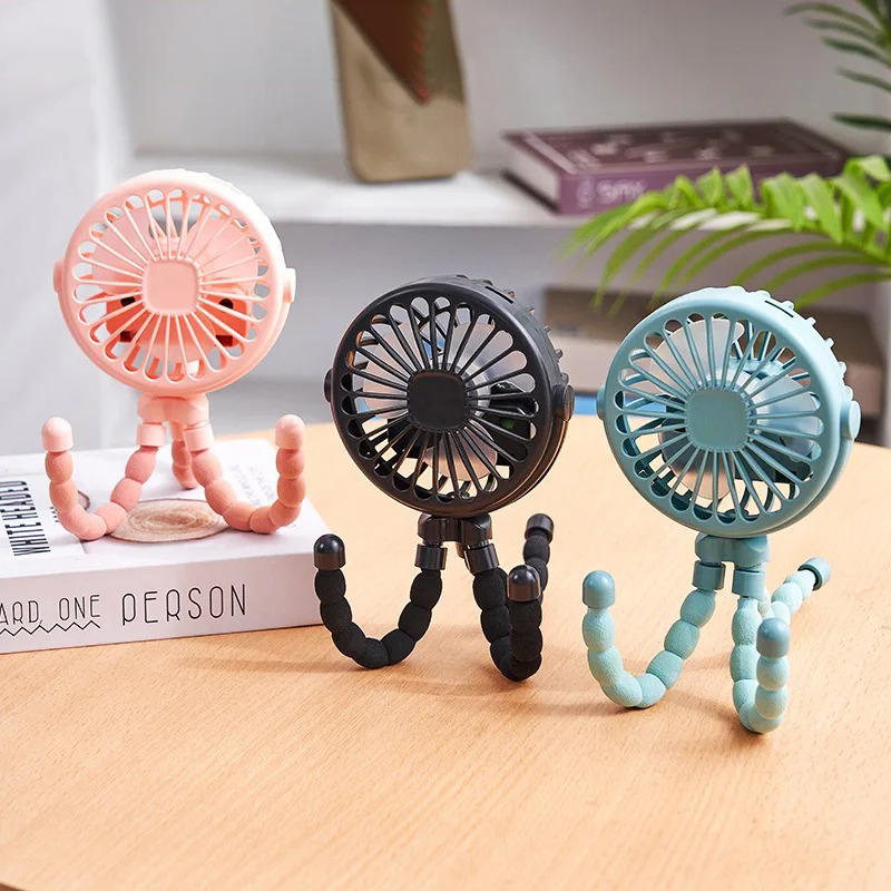 Kipas Mini Kereta Dorong Bayi  - Phone Accessories Baby ulasan dan harga