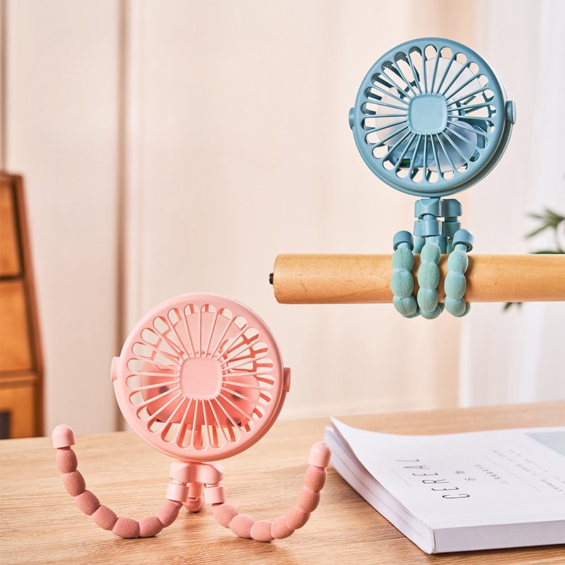 Kipas Mini Kereta Dorong Bayi  - Phone Accessories Baby ulasan dan harga