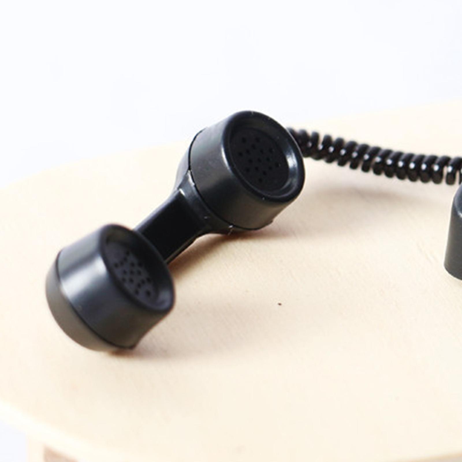 Telepon Miniatur Plastik Buata - Phone Accessories Europe ulasan dan harga