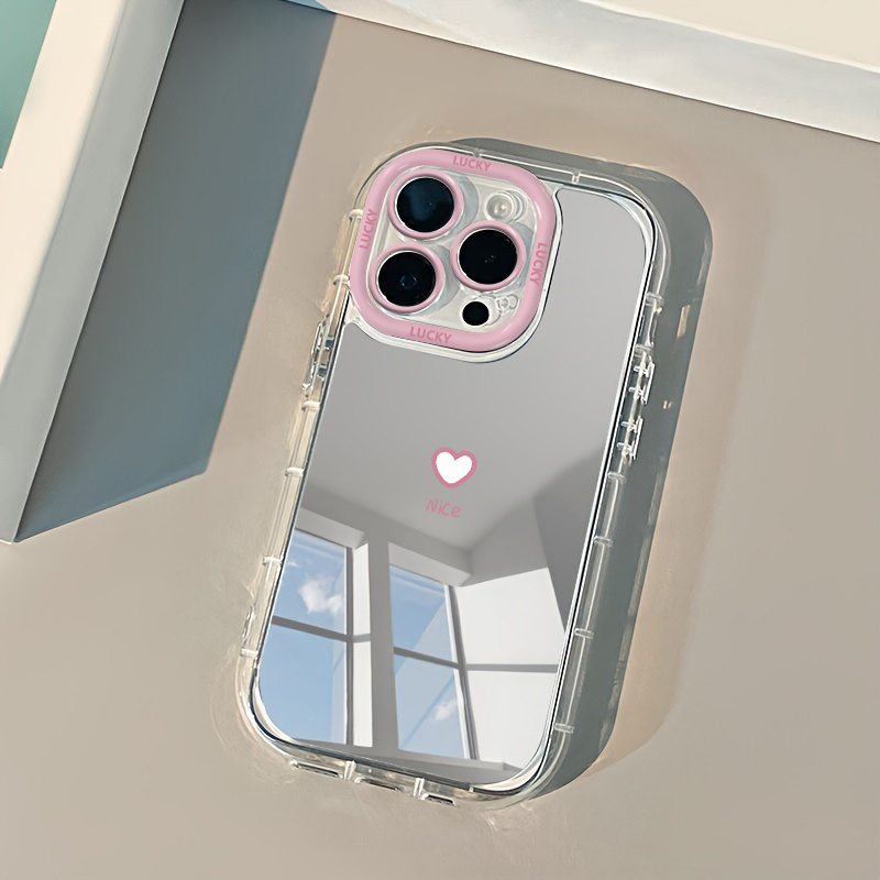 Casing Handphone Cermin Rias H - Xo Phone Accessories ulasan dan harga
