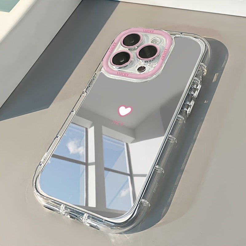 Casing Handphone Cermin Rias H - Xo Phone Accessories ulasan dan harga