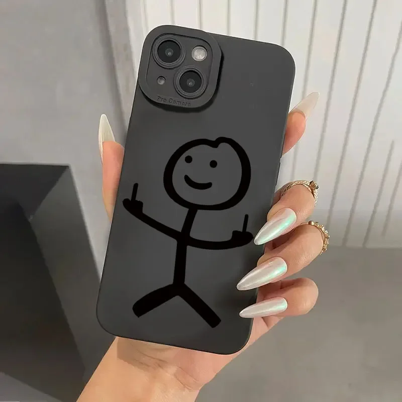 Casing HP Silikon Matte Motif  - Xo Phone Accessories ulasan dan harga