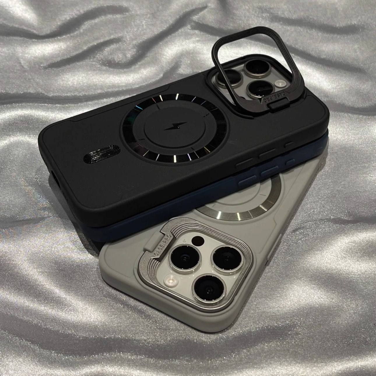 Casing Ponsel Magsafe Untuk iP - Phone Accessories Popsocket ulasan dan harga