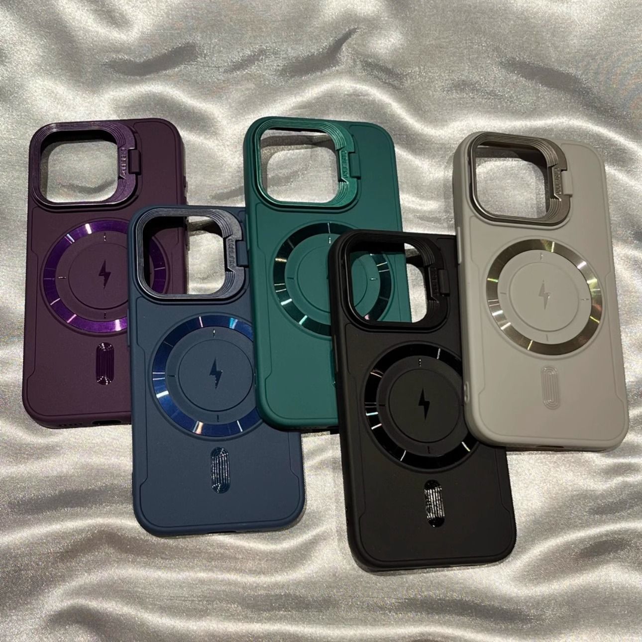 Casing Ponsel Magsafe Untuk iP - Phone Accessories Popsocket ulasan dan harga
